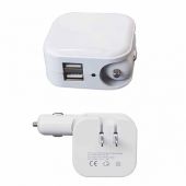 Ver Cargador De Energia Para Usb 2 En 1 Charger Cargador De Energia Para Usb 2 En 1 Charger