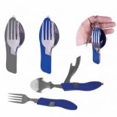 Set Plegable De Cubiertos Yumi