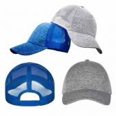 Ver Gorra Jaspeada Con Red Gorra Jaspeada Con Red
