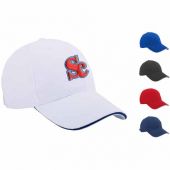 Ver Gorra Lisa Sandwich Gorra Lisa Sandwich