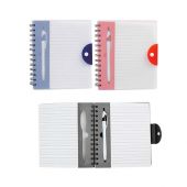 Libreta Breka   Translúcido