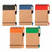 Libreta Green Planet