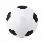 Antiestres Pelota Futbol Pu6 Blanca