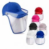 Ver Gorra Con Careta Desmontable Gorra Con Careta Desmontable