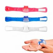 Ver Pulsera Con Gel Antibacterial Pulsera Con Gel Antibacterial