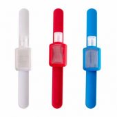 Ver Pulsera Con Gel Antibacterial Mile Pulsera Con Gel Antibacterial Mile