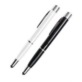 Ver Pent Touch Con Power Bank De 1000 Mah, Compatible Con Ios Y Android Medidas 6 X 1.3 Cm. Colores Blanco Y Negro Pent Touch Con Power Bank De 1000 Mah, Compatible Con Ios Y Android Medidas 6 X 1.3 Cm. Colores Blanco Y Negro