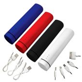 Ver Power Bank Sound Con Bocina Capacidad 4,000 Mah, Cable Auxiliar Con 5 Adaptadores, Cable Auxiliar De 3 1/2, Medidas 13.5 X 3 X 1.5 Cm. Colores Azul, Roja, Blanca Y Negra Power Bank Sound Con Bocina Capacidad 4,000 Mah, Cable Auxiliar Con 5 Adaptadores, Cable Auxiliar De 3 1/2, Medidas 13.5 X 3 X 1.5 Cm. Colores Azul, Roja, Blanca Y Negra