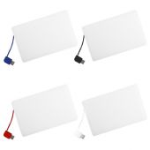 Ver Power Bank Slim De Plastico Capacidad 2,800 Mah Cable Para Sistema Android, Iphone 4 Y 5 Medidas 9.5 X 6.2 X 0.5 Cm. Colores Del Cable Azul, Blanco, Negro Y Rojo Power Bank Slim De Plastico Capacidad 2,800 Mah Cable Para Sistema Android, Iphone 4 Y 5 Medidas 9.5 X 6.2 X 0.5 Cm. Colores Del Cable Azul, Blanco, Negro Y Rojo