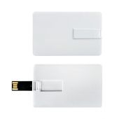 Memoria Usb En Forma De Tarjeta Slim 8Gb